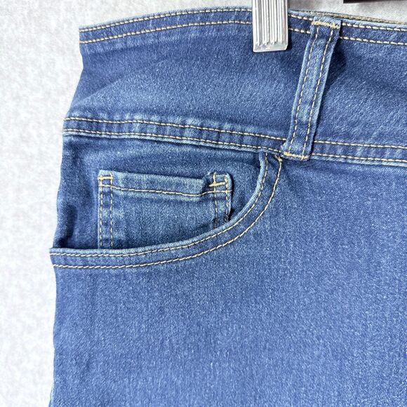 Hydraulic Nolita Womens Sz 20W Curvy Jeans - Picture 5 of 12